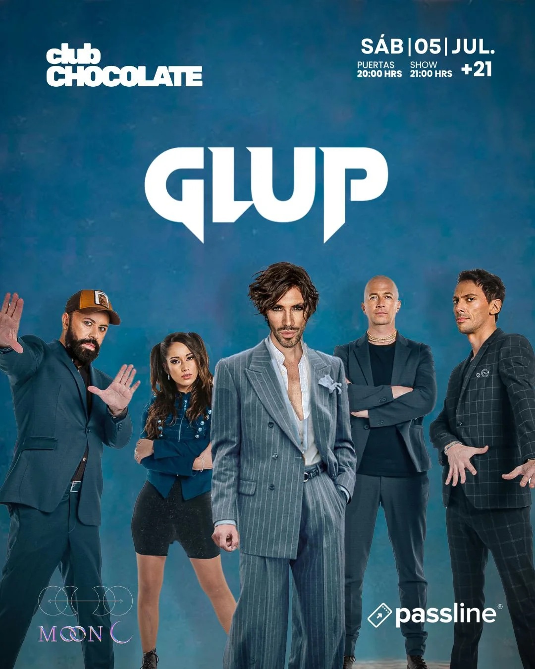 Glup!: ''Este no es un regreso, es un renacer''